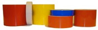 vinyl labeling tapes